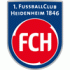 18.Platz: 1. FC Heidenheim